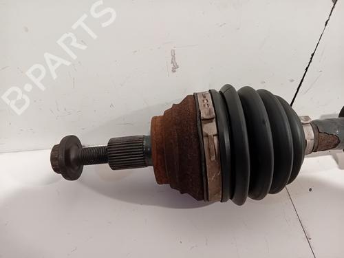 Left front driveshaft AUDI A3 Sportback (8VA, 8VF) 1.2 TFSI | BP27370625M38