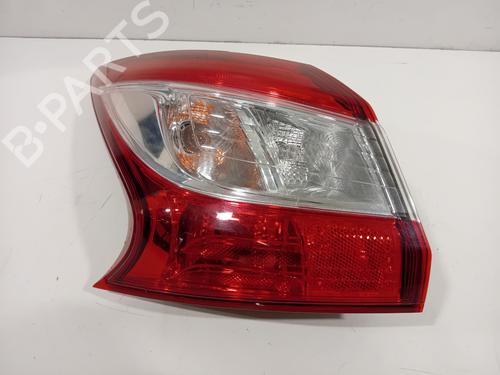 Used Left taillight NISSAN PULSAR Hatchback (C13) 1.2 DIG-T (115 hp) 30261470
