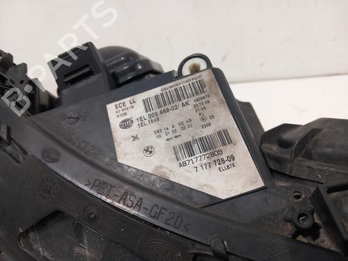 Right headlight BMW 5 Touring (E61) 520 i | BP36416639C29 - Image 3