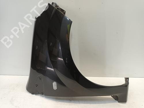 Forskærm Højre Forskærm Højre RENAULT TWINGO II (CN0_) 1.2 16V (CN04, CN0B) (75 hp) 33760100 33760100