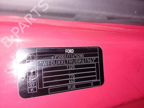 Rear bumper FORD KA (RU8) 1.2 | BP29431687C8 
