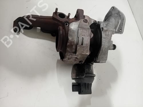 Turbocharger/Supercharger SKODA SUPERB II Estate (3T5) 2.0 TDI 16V | BP30321115M71