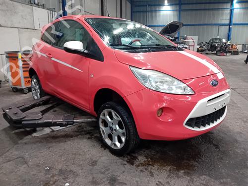 Rear bumper FORD KA (RU8) 1.2 | BP29431687C8 