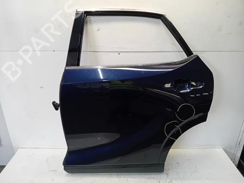 Used Left rear door LEXUS RX (_LA1_, _LH1_) 450h+ E-Four (AALH16) (309 hp) 28077606