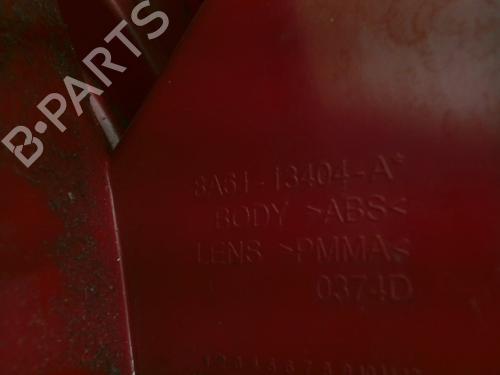 Right taillight FORD FIESTA VI (CB1, CCN) 1.4 | BP12424956C35 