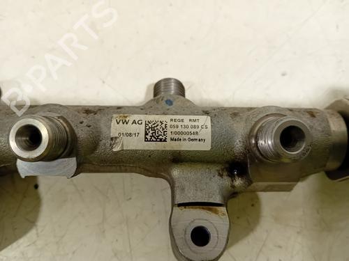 Injection rail AUDI A4 B9 Avant (8W5, 8WD) 3.0 TDI | BP17528935M98 