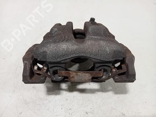 Used Left rear brake caliper Left rear brake caliper BMW 3 Touring (E91) 318 i (143 hp) 40513010 40513010
