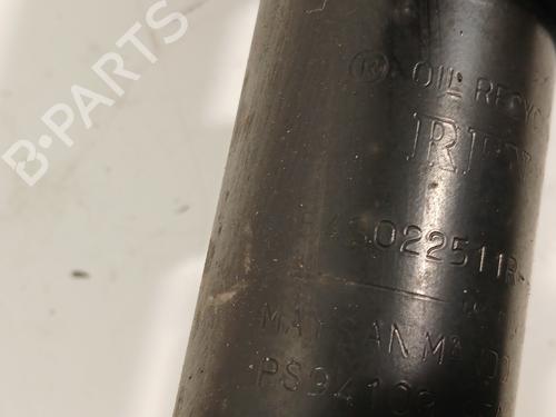 Left front shock absorber RENAULT CLIO IV Grandtour (KH_) 0.9 TCe 90 | BP29972512M16 