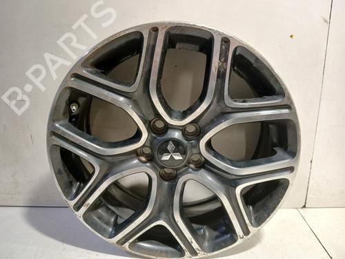 Fælk MITSUBISHI OUTLANDER III (GG_W, GF_W, ZJ, ZL, ZK) Plug-in Hybrid (GG2W) (200 hp) 31886753