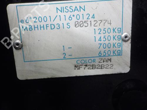 Climate control NISSAN PIXO (UA0) 1.0 | BP8674474I5 - Image 7