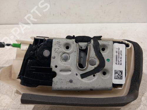 Front right lock TESLA MODEL 3 (5YJ3) EV AWD | BP38468220C97 - Image 4
