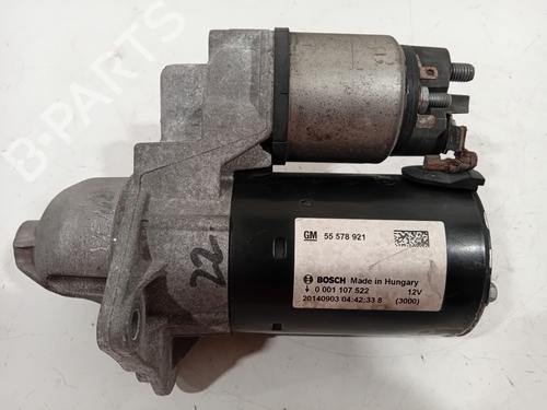 Used Starter Starter 18651140 18651140