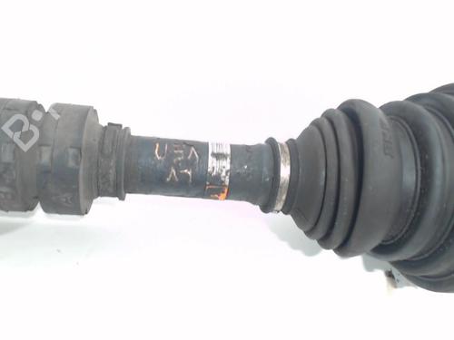 Left front driveshaft NISSAN QASHQAI / QASHQAI +2 I (J10, NJ10, JJ10E) 1.6 dCi | BP10082831M38 