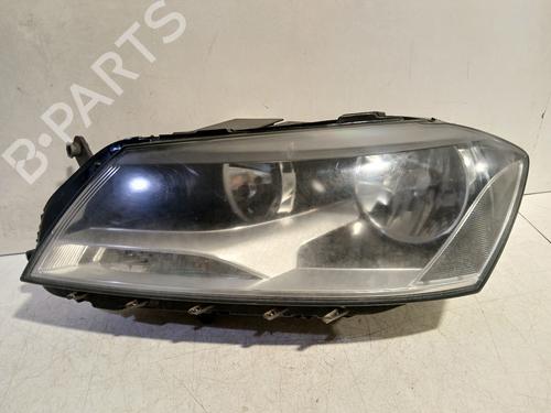 Used Left headlight Left headlight VW PASSAT B7 Variant (365) 1.4 TSI (122 hp) 34555282 34555282