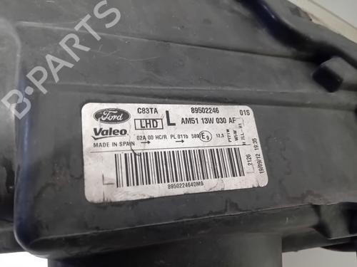 Left headlight FORD GRAND C-MAX (DXA/CB7, DXA/CEU) 1.0 EcoBoost | BP29528179C28 