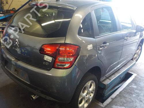 Instrument cluster CITROËN C3 II (SC_) 1.4 VTi 95 | BP10671671C47 