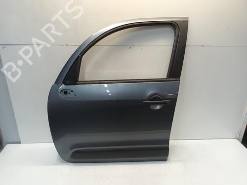 Used Left front door Left front door CITROËN C3 Picasso (SH_) 1.4 VTi 95 (SH8FSC, SH8FP0, SH8FP6) (95 hp) 40283279 40283279