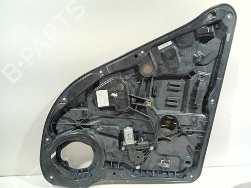 Used Rear left window mechanism Rear left window mechanism 17771400 17771400