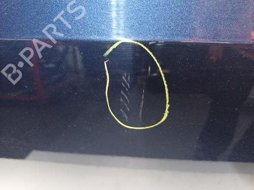 Right front door VW UP! (121, 122, BL1, BL2, BL3, 123) 1.0 | BP30977882C3