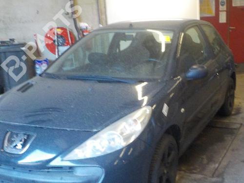 Used Parts PEUGEOT 206+ (2L_, 2M_)  1.1  1015141