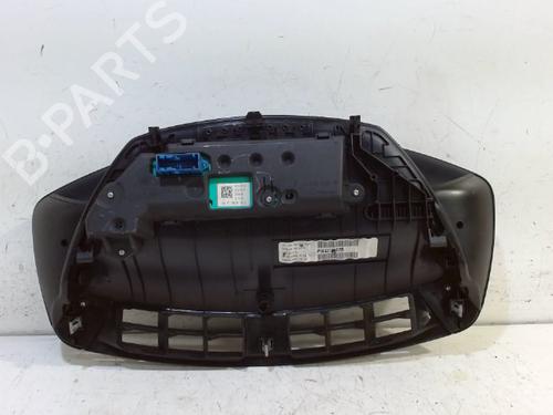 Instrument cluster CITROËN C4 I (LC_) 1.6 HDi | BP7985019C47 