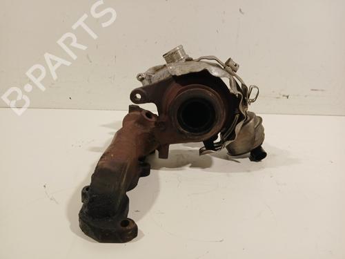 Turbocharger/Supercharger SKODA OCTAVIA III Combi (5E5, 5E6) 1.6 TDI | BP29864320M71