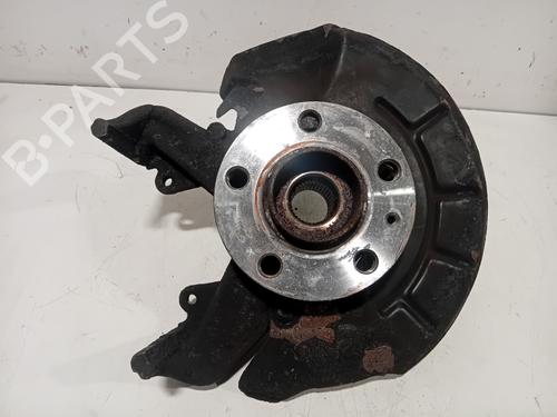 Left front steering knuckle SKODA FABIA II Combi (545) 1.2 TDI | BP37181177M25 - Image 2