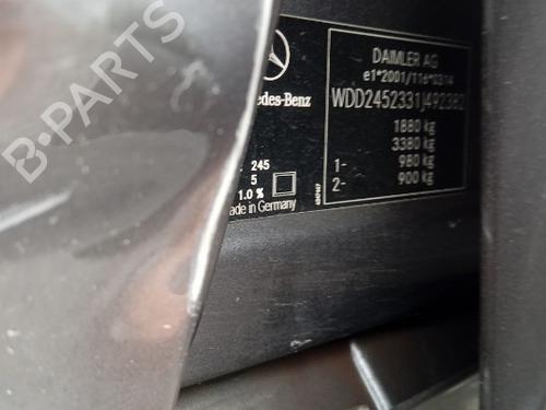 Starter MERCEDES-BENZ B-CLASS Sports Tourer (W245) B 200 (245.233) | BP27593494M8 