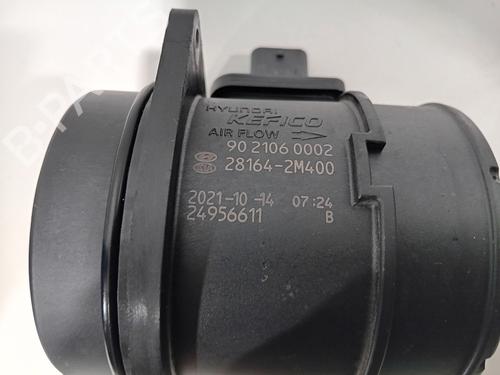 Mass air flow sensor HYUNDAI TUCSON (NX4E, NX4A) 1.6 T-GDi Hybrid | BP24343241M95 - Image 5