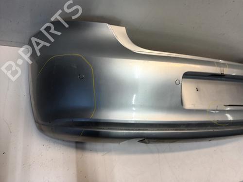 Rear bumper VW POLO V (6R1, 6C1) 1.6 TDI | BP24135957C8 