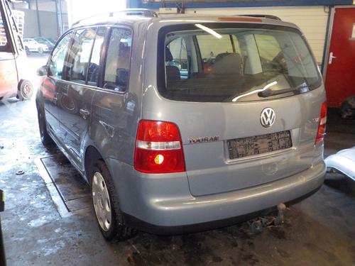Mass air flow sensor VW TOURAN (1T1, 1T2) 2.0 TDI | BP7646491M95 