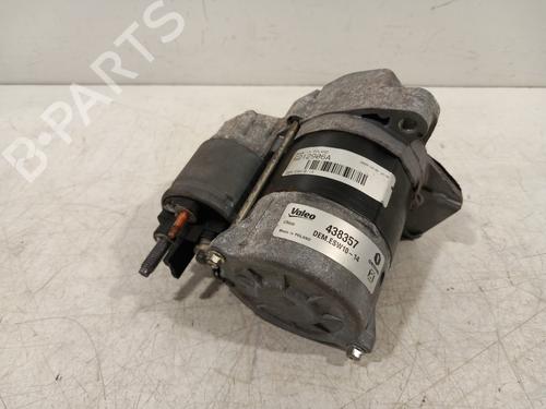 Used Starter Starter RENAULT TWINGO III (BCM_, BCA_) 1.0 SCe 70 (BCMB) (69 hp) 33463982 33463982