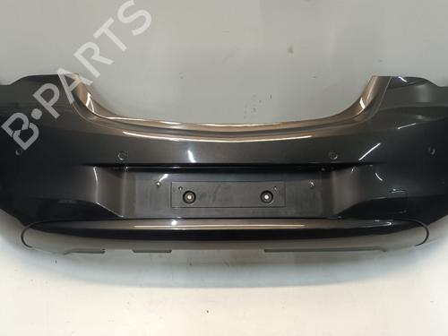 Used Rear bumper OPEL CORSA E (X15) 1.4 LPG (08, 68) (90 hp) 30107903