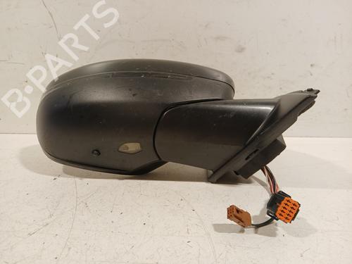 Right mirror PEUGEOT 308 II (LB_, LP_, LW_, LH_, L3_) 1.6 BlueHDi 120 | BP29028713C27 
