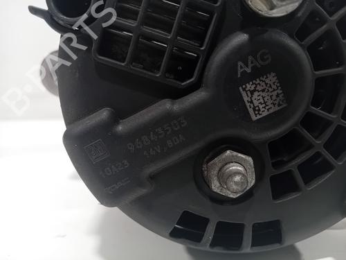 Generator CHEVROLET SPARK (M300) 1.2 | BP30436362M7
