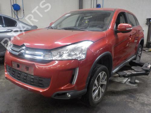 Handskerum CITROËN C4 AIRCROSS 1.8 HDi 150 | BP24957076C95  - Image 6