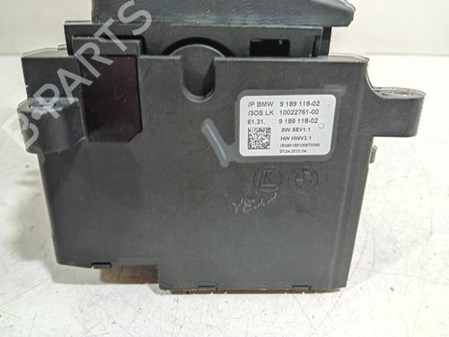 Gear lever BMW 5 (F10) 530 d | BP17614189M90 