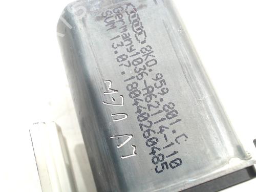 Front left window mechanism AUDI A1 Sportback (8XA, 8XF) 1.0 TFSI | BP10671080C22 