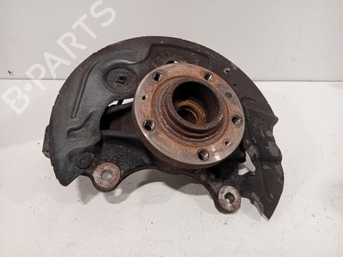 Left front steering knuckle OPEL COMBO Box Body/MPV (K9) 1.5 D | BP29169558M25 