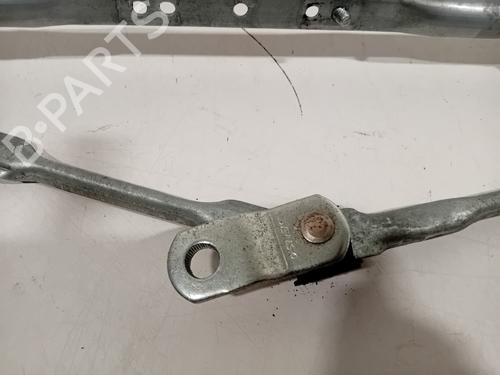 Front wipers mechanism FIAT 500 C (312_) 1.0 Mild Hybrid (312.AYD1B) | BP25050307C83 