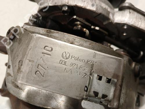 Turbocharger/Supercharger SEAT IBIZA IV ST (6J8, 6P8) 1.2 TDI | BP31263622M71