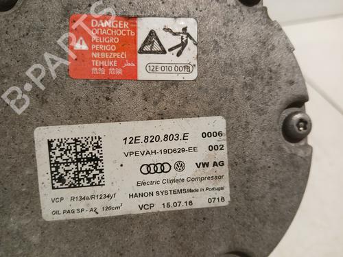 AC compressor VW PASSAT B8 Variant (3G5, CB5) 1.4 GTE Hybrid | BP38622639M34 - Image 9