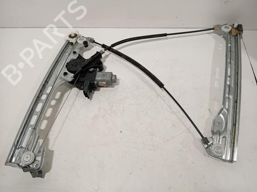 Used Front left window mechanism Front left window mechanism RENAULT TALISMAN Grandtour (KP_) 1.6 dCi 160 (160 hp) 33757213 33757213