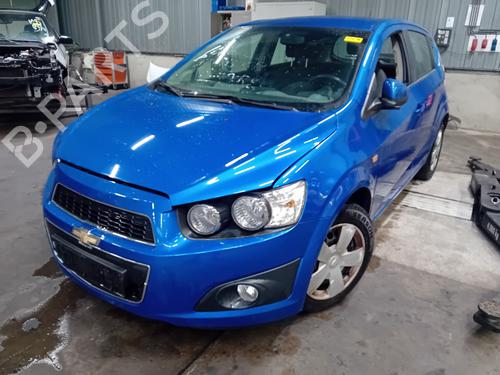 Used Parts CHEVROLET AVEO Hatchback (T300) 1.4 (101 hp) 3584331