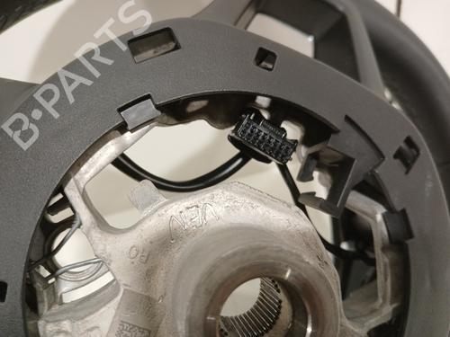 Steering wheel RENAULT CLIO V (B7_) 1.3 TCe 130 (B7MF) | BP37799422C49 - Image 5
