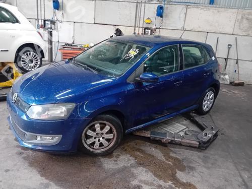 Left mirror VW POLO V (6R1, 6C1) 1.2 TDI | BP28674365C26 