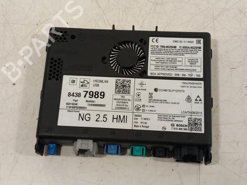 Electronic module OPEL ASTRA K (B16) 1.6 CDTi (68) | BP32785937M83 - Image 5