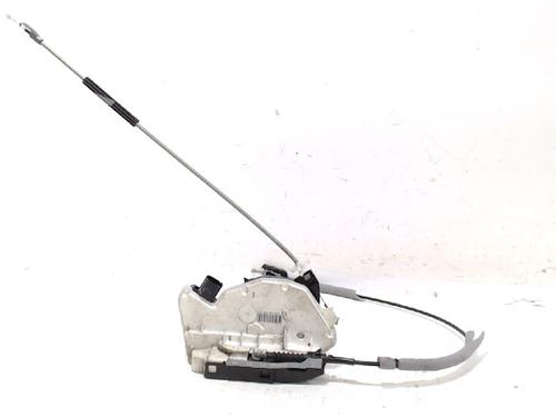 Front right lock SEAT IBIZA IV (6J5, 6P1) 1.2 TDI | BP13198647C97 