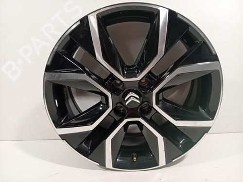 Felg CITROËN C4 III (BA_, BB_, BC_) ë-C4 (BCZKXC, BZCKSC) 9833485080