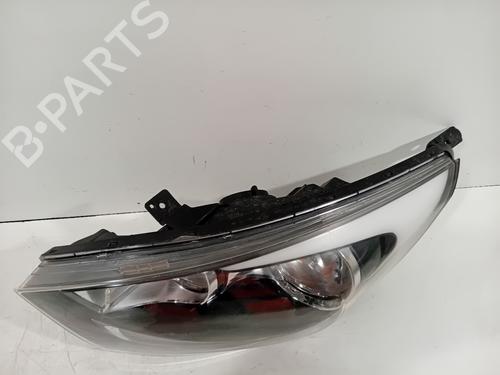 Left headlight KIA RIO III (UB) 1.4 CVVT | BP40254871C28 - Image 2